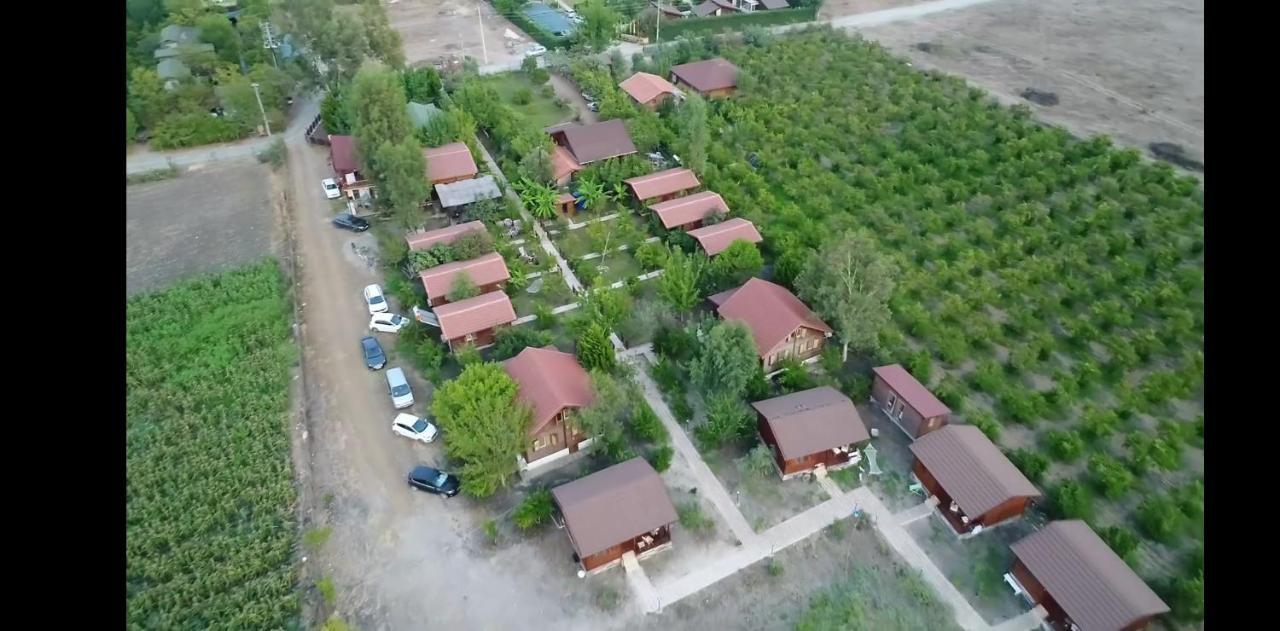 فندق La Boutique Hemerans Çıralı المظهر الخارجي الصورة
