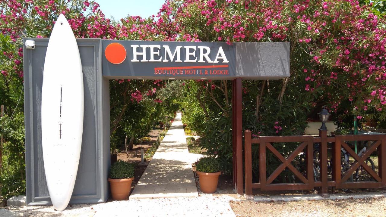فندق La Boutique Hemerans Çıralı المظهر الخارجي الصورة