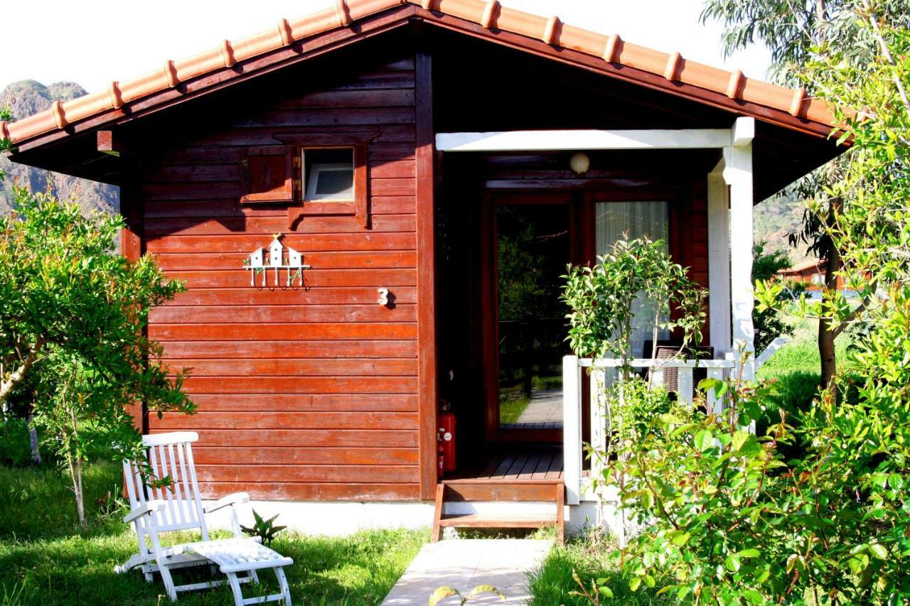 فندق La Boutique Hemerans Çıralı المظهر الخارجي الصورة