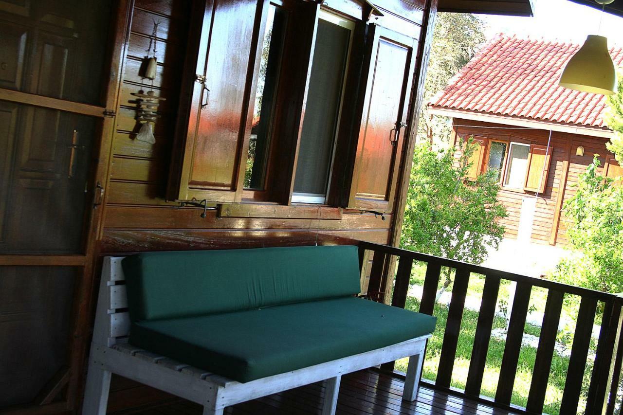فندق La Boutique Hemerans Çıralı المظهر الخارجي الصورة