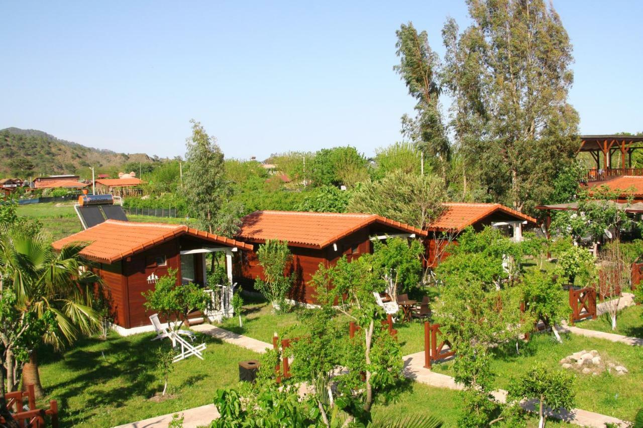 فندق La Boutique Hemerans Çıralı المظهر الخارجي الصورة