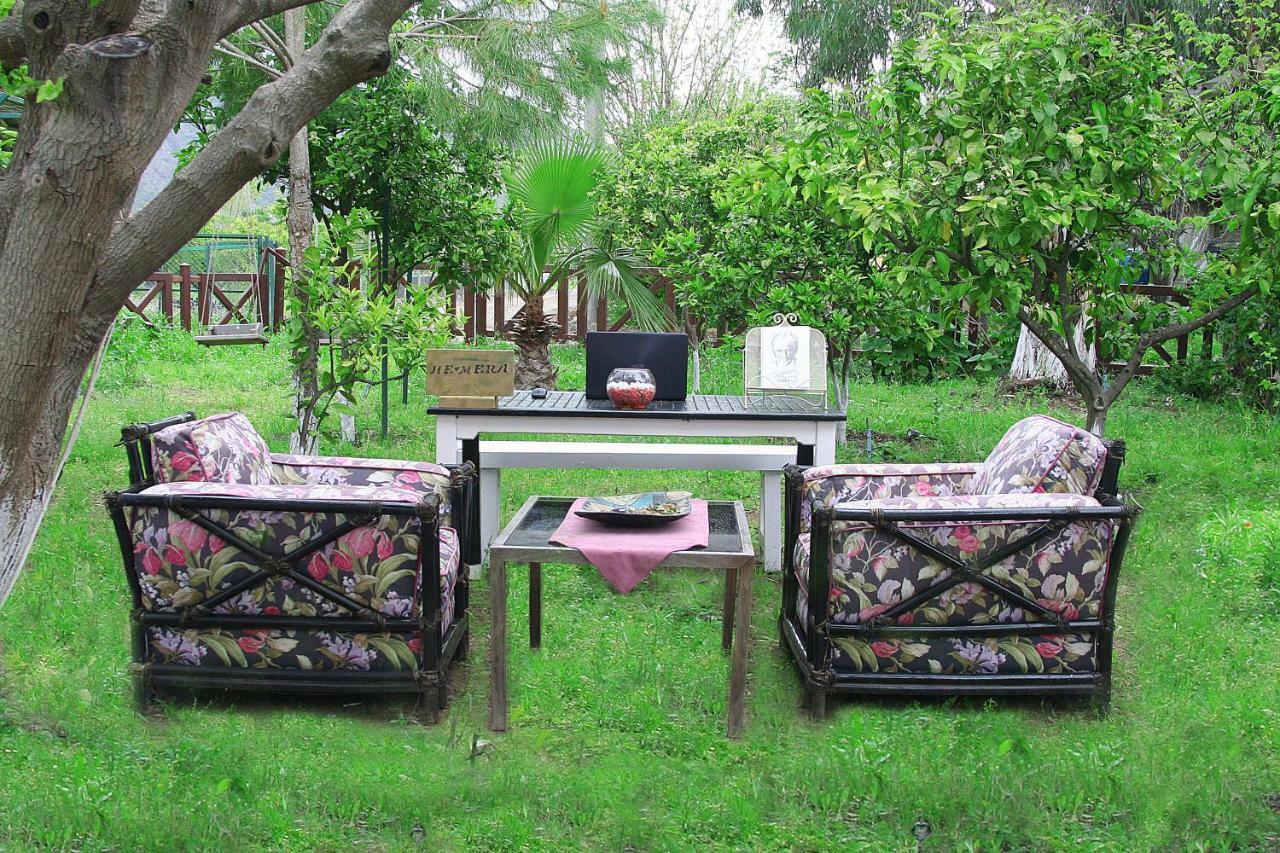 فندق La Boutique Hemerans Çıralı المظهر الخارجي الصورة