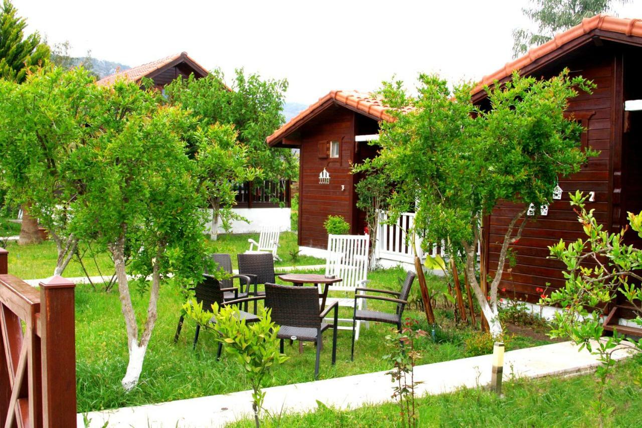 فندق La Boutique Hemerans Çıralı المظهر الخارجي الصورة